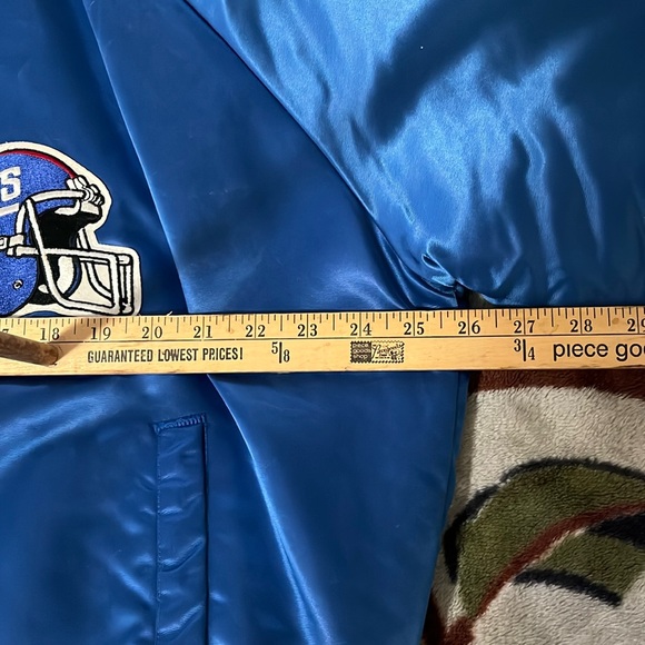 Vintage Chalkline New York Giants jacket - Picture 4 of 10